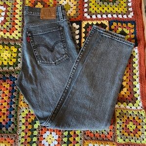 Levi’s Wedgie Jeans